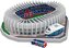 3D PUZZLE STADIUM 3D puzzle Stadion Parc Des Princes - Paris Saint-Germain 111 dílků