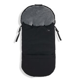 Zimní fusak Softshell Warm cocoon 4 v 1 Black / Grey; Barva: černá / šedá; Velikost: 95 x 47 cm