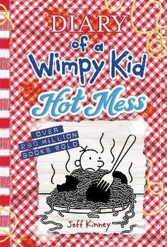 Diary of a Wimpy Kid 19: Hot Mess Diary of a Wimpy Kid 19: Hot Mess