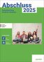 Abschluss 2025 - MSA NRW - Lösungsband.  - Deutsch, Mathematik und Englisch