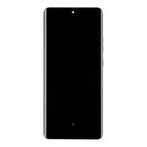 Motorola Edge 50 Pro LCD Display + Dotyková Deska + Přední Kryt Moonlight Pearl (Service Pack)