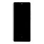 Motorola Edge 50 Pro LCD Display + Dotyková Deska + Přední Kryt Moonlight Pearl (Service Pack)