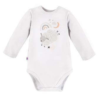 EWA 727367 MELLOW Body dł. białe 80