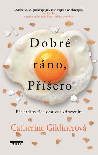 Dobré ráno, Monstrum - Pět hrdinských cest za uzdravením Dobré ráno, Monstrum - Pět hrdinských cest za uzdravením