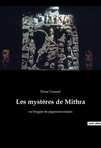Les mystères de Mithra