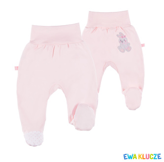 EWA 852434 NEWBORN Półśpioch róż 50