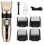 Stříhací strojek 8in1 PETClipper pro domácí zvířata  Zlatá