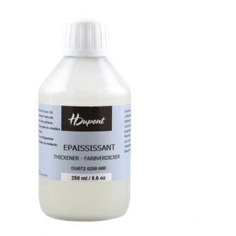 Zahušťovač barev Dupont Thickener 250ml