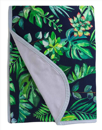 MATEX Kocyk BAMBOO bambusowy-dwustronny 75x100 [TB0347_B8] Monster