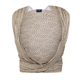 WOMAR N17 Chusta Zaffiro Be Close karton beżowe liście