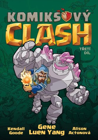 Komiksový Clash 3 Komiksový Clash 3