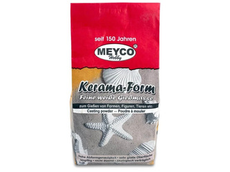 Kerama-form Meyco - sádra na odlévání 1kg