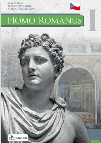 Homo Romanus 1 - učebnice Homo Romanus 1 - učebnice