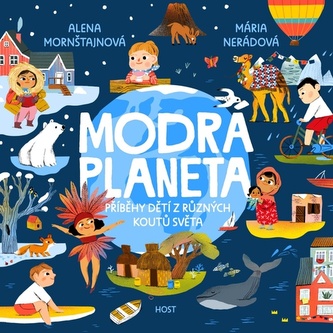 Modrá planeta Modrá planeta