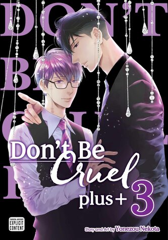Don´t Be Cruel: plus+, Vol. 3