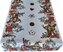 Vánoční ubrus - běhoun na stůl CHRISTMAS FRIEND 60x120 cm Mybesthome