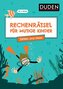 Rechenrätsel für mutige Kinder - Zahlen und Meer - Ab 6 Jahren