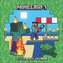 Minecraft Broschurkalender 2025