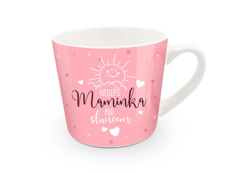 Nekupto Dárkový hrnek Nejlepší maminka pod sluncem Nekupto Dárkový hrnek Nejlepší maminka pod sluncem