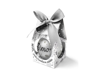 Nekupto Vánoční koule se jménem SIMONA svítící