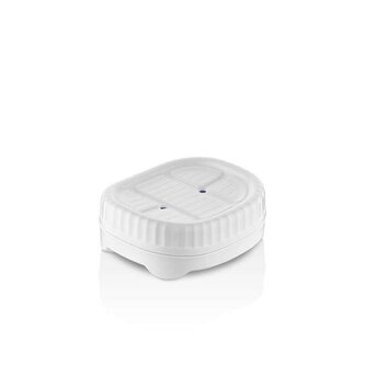 BOX SKLADOVACÍ S VÍKEM 5,7 L, PLAST