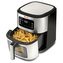 Fritéza Girmi, FG8800, kapacita koše 6,5 L, digitální displej, časovač, 1700 W