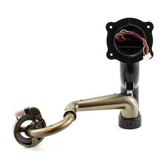 ND ramínko k věži Roadstar, ND HIF-1850 tone arm complet, náhradní díl, k retro věži HIF-1850TUMPK