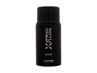 Al Haramain Xplore Parfémovaná voda Night 100 ml unisex