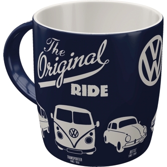 Nekupto Hrnek Volkswagen The Original Ride NA43043
