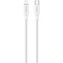 Rixon datový a nabíjecí kabel USB-C/Lightning nylon PD27W
