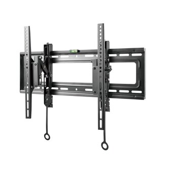 SBOX nástěnný držák 37"-80", naklápěcí, černá (PLB-6546T)