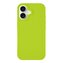 Tactical Velvet Smoothie Kryt pro Apple iPhone 16 Avocado