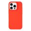 Tactical Velvet Smoothie Kryt pro Apple iPhone 16 Pro Chilli