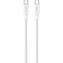 Rixon datový a nabíjecí kabel USB-C/USB-C nylon PD60W