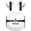 Sluchátka YENKEE YHP 09BT WE TWS Evepods Pro