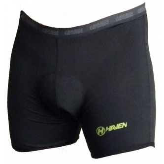Vnitřní cyklovložka pánská Haven Inner Coolmax - černá, 3XL