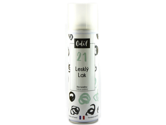 Odif Lak lesklý ve spreji "Vernis brillant", 250ml (o702) Odif Lak lesklý ve spreji "Vernis brillant", 250ml (o702)