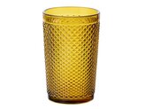 SKLENICE LONG DRINK ALEXIS 340ML AMBER