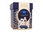 Nivea Golden Care tělové mléko Q10 Firming Bronze 400 ml + sprchový gel Shea Butter & Botanical Oil 250 ml + antiperspirant Black & White Invisible Silky Smooth 50 ml + balzám na rty Labello Hyaluron Rosé 5,2 g + saténová maska na spaní