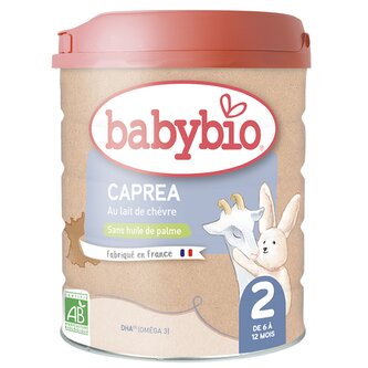 BABYBIO Caprea 2 800 g