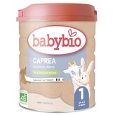 BABYBIO Caprea 1 800 g