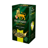 Richard Royal Green, zelený čaj (25 sáčků)