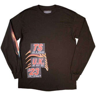 Tričko Travis Scott - Summer Run 2023 London, 2XL
