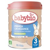 BABYBIO Primea 3 800 g