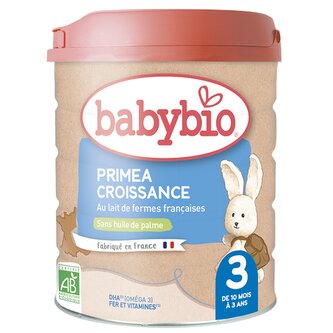BABYBIO Primea 3 800 g