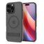 Spigen Ultra Hybrid S MagSafe, frost gray - iPhone 16 Pro