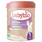 BABYBIO Optima 1 800 g