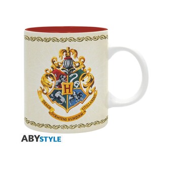 Harry Potter Hrnek - Bradavické koleje 320 ml