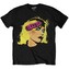 Tričko Blondie - Punk Logo, XL