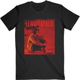 Tričko Lewis Capaldi - Divinely Uninspired, S